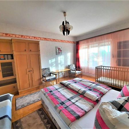 Nora Apartman Balatonlelle Luaran gambar